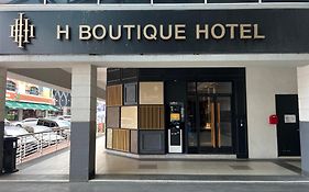 H Boutique Hotel, Kota Damansara